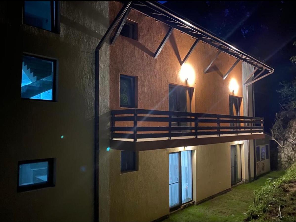 Pensiunea Lui Calin Ocnele Mari Exterior photo